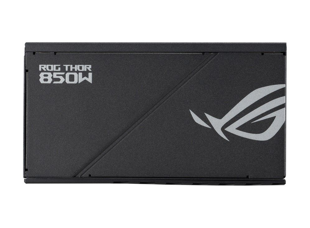 ASUS ROG THOR 850W Platinum II power supply unit 20+4 pin ATX Black  Blue  Grey_11