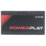 Chieftec PowerPlay power supply unit 550 W 20+4 pin ATX PS/2 Black  Red_1