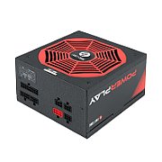 Chieftec PowerPlay power supply unit 550 W 20+4 pin ATX PS/2 Black  Red_4