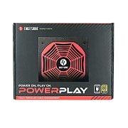 Chieftec PowerPlay power supply unit 550 W 20+4 pin ATX PS/2 Black  Red_9