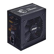 MSI MAG A650GL 650 W 120 mm 80 PLUS Gold power supply_1