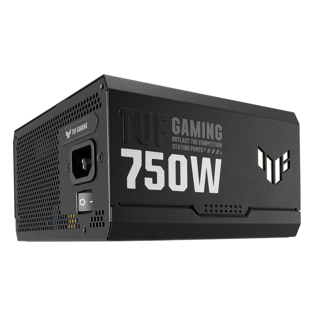 ASUS TUF Gaming 750W Gold power supply unit 20+4 pin ATX ATX Black_13