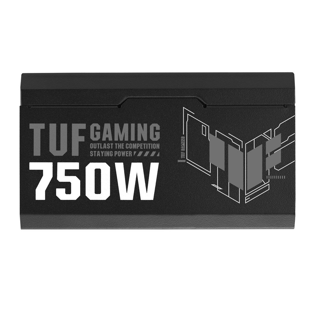 ASUS TUF Gaming 750W Gold power supply unit 20+4 pin ATX ATX Black_5