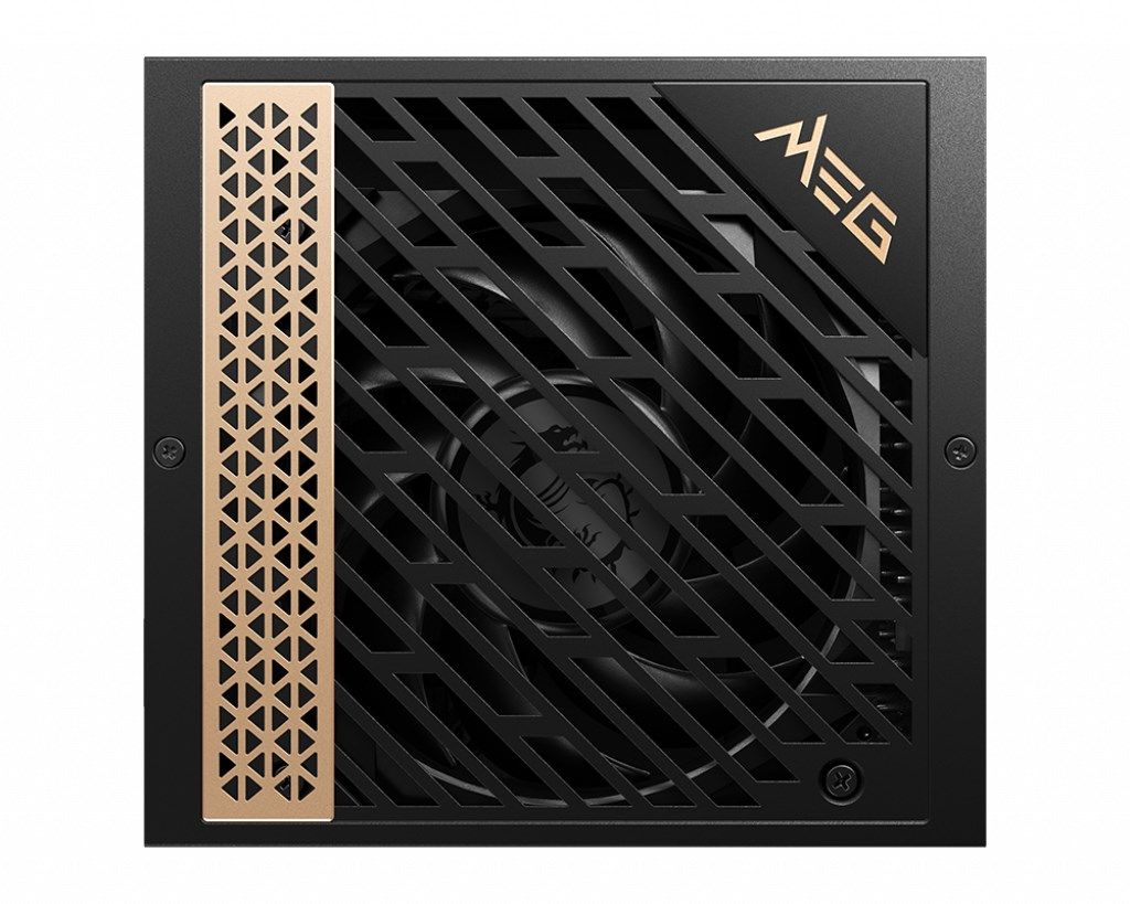 MSI MEG AI1300P PCIE5 power supply unit 1300 W 24-pin ATX ATX Black_4