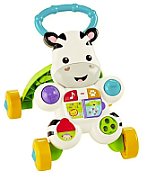 Fisher-Price MATTEL Zebra DPL53 p2 Interactive Walker_1