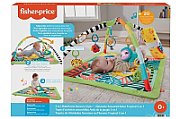 Fisher-Price Educational mat 3in1 Tropical Forest HJW08 MATTEL_6