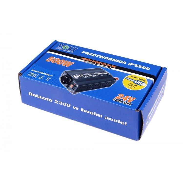 IPS 500 voltage converter 24/230V (350/500W)_2