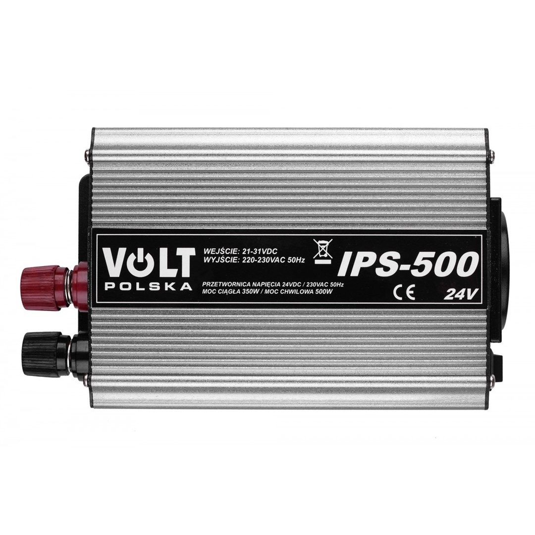 IPS 500 voltage converter 24/230V (350/500W)_4