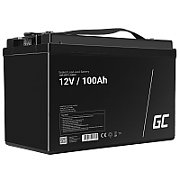 AGM Green Cell VRLA 12V 100Ah BATTERY_1