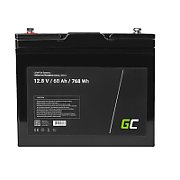 Green Cell CAV11 vehicle battery Lithium Iron Phosphate (LiFePO4) 60 Ah 12.8 V Marine / Leisure_5