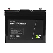 Green Cell CAV11 vehicle battery Lithium Iron Phosphate (LiFePO4) 60 Ah 12.8 V Marine / Leisure_9