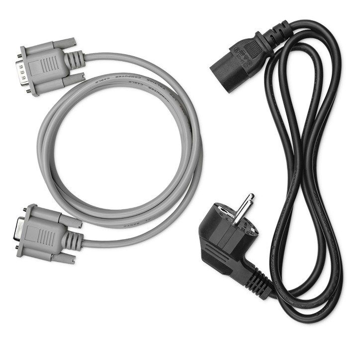 Qoltec 52280 Uninterruptible Power Supply UPS | 1kVA | 1000W | Power factor 1.0 | LCD | EPO | USB | On-line_11