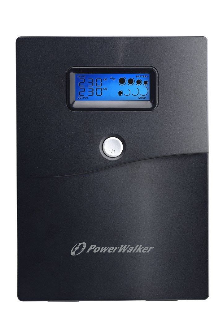 PowerWalker VI 3000 SCL FR Line-Interactive 3 kVA 1800 W 4 AC outlet(s)_2