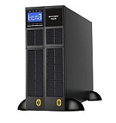 Orvaldi VR10K on-line 2U LCD 10kVA/10kW PARALLEL uninterruptible power supply (UPS) Double-conversion (Online) 10000 W_1