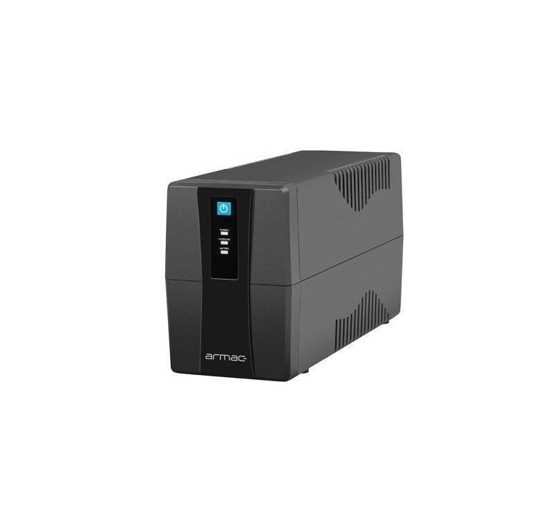 UPS ARMAC HOME LINE-INT 2X230V EN USB-B H850E/LEDV2_3