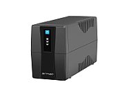 UPS ARMAC HOME LITE LINE-INT 2X230V  PL USB-B H650E/LEDV2_1