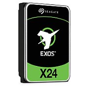 HDD server Seagate Exos X24 24 TB 3.5 inch SATA 6G 7200 rpm 512 MB 512e