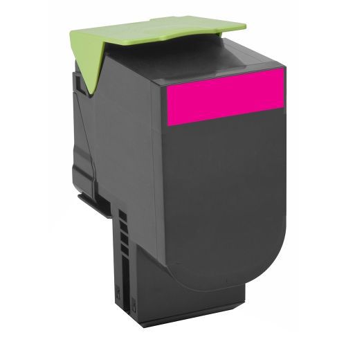 Toner Lexmark 80C2SM0, magenta, 2 k, CX310dn , CX310n , CX410de ,CX410de with 3 year Onsite Service , CX410dte , CX410e , CX510de ,CX510de Statoil , CX510dhe , CX510dthe_2