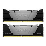 64GB DDR4-3600MT/S CL18 DIMM/(KIT OF 2) FURY RENEGADE BLACK_1