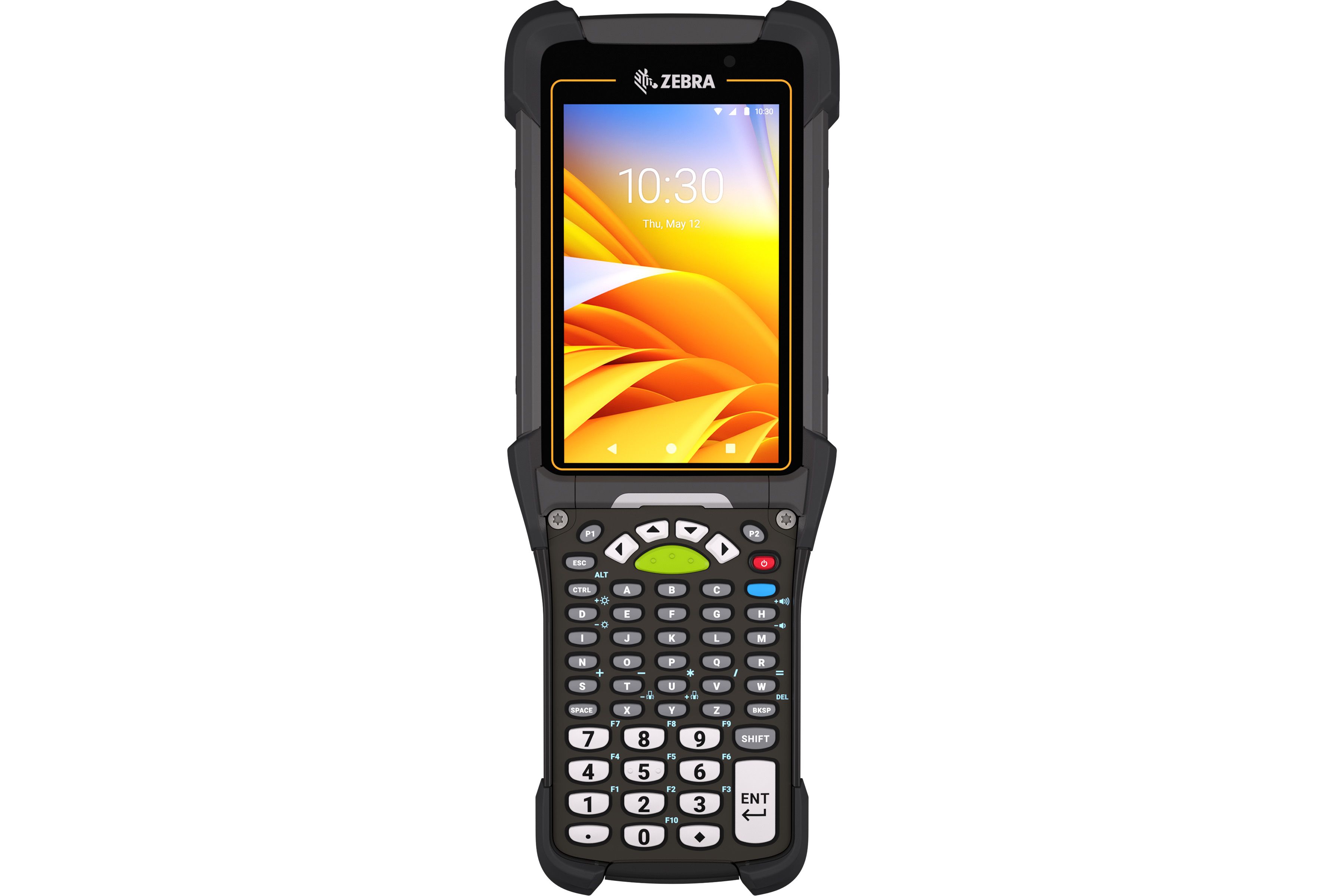 MC94, LAN, WIFI 6E, GUN, BT, NFC, GMS, SE58 IMAGER, 8MP FFC, 16MP RFC, 6GB RAM/128GB UFS, 29 KEY, 7000 MAH STD BATTERY, ROW_11