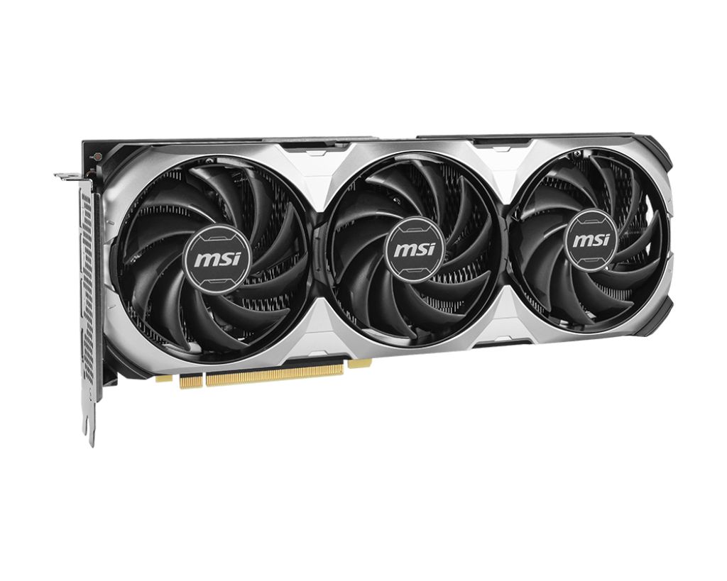 GeForce RTX 4070 SUPER 12G VENTUS 3X OC, 12GB GDDR6X, 192-bit_3