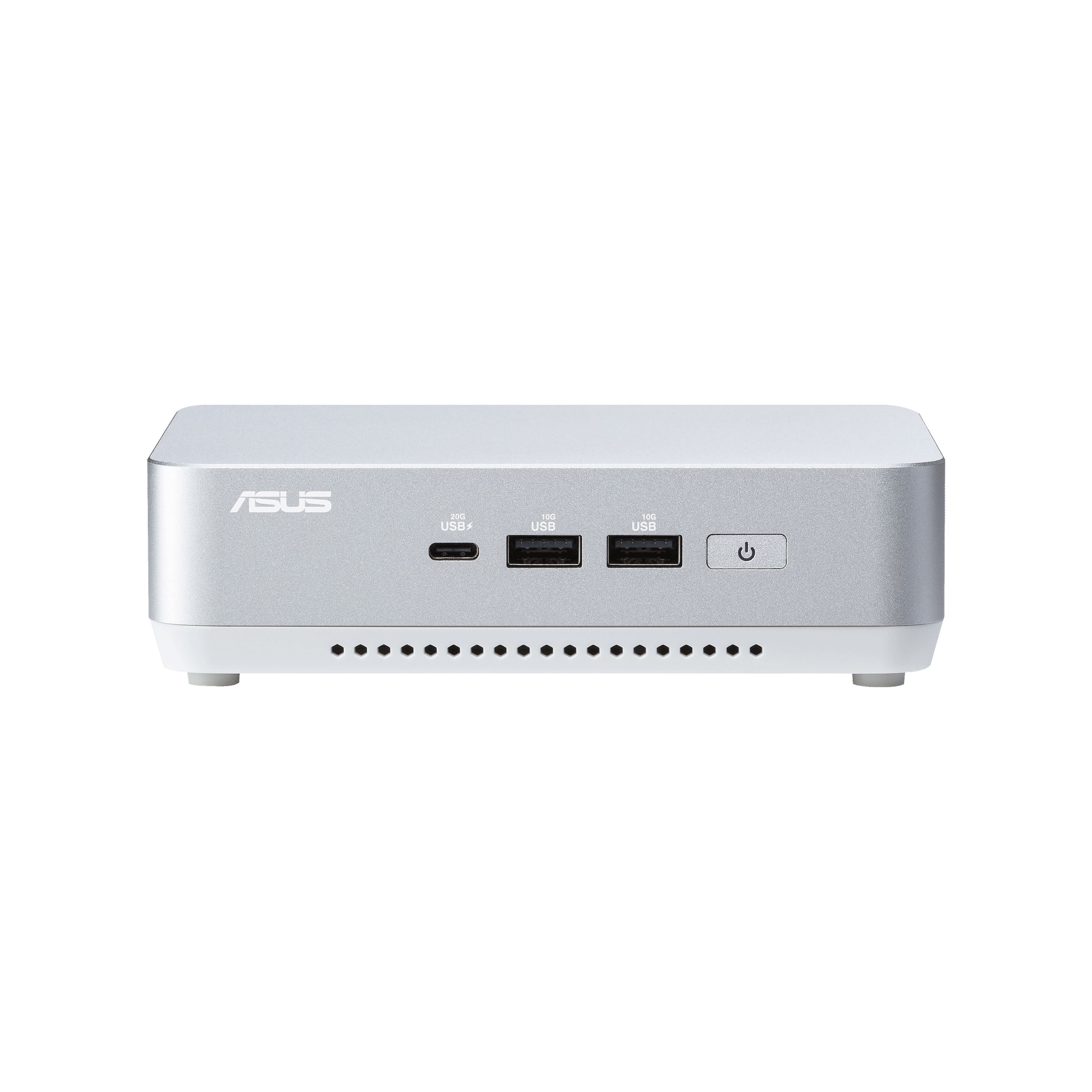 Mini PC Asus NUC 14 Pro Plus 90AR0051-M000J0, Intel 185H (16C / 22T, 1.8 - 5.1 GHz), Intel Arc Graphics, Alb