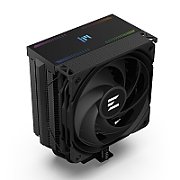 COOLER Zalman skt. skt. Intel si AMD, racire cu aer, vent. 120mm, 600 - 2000 RPM, 4 heatpipes, inaltime 159mm, ,