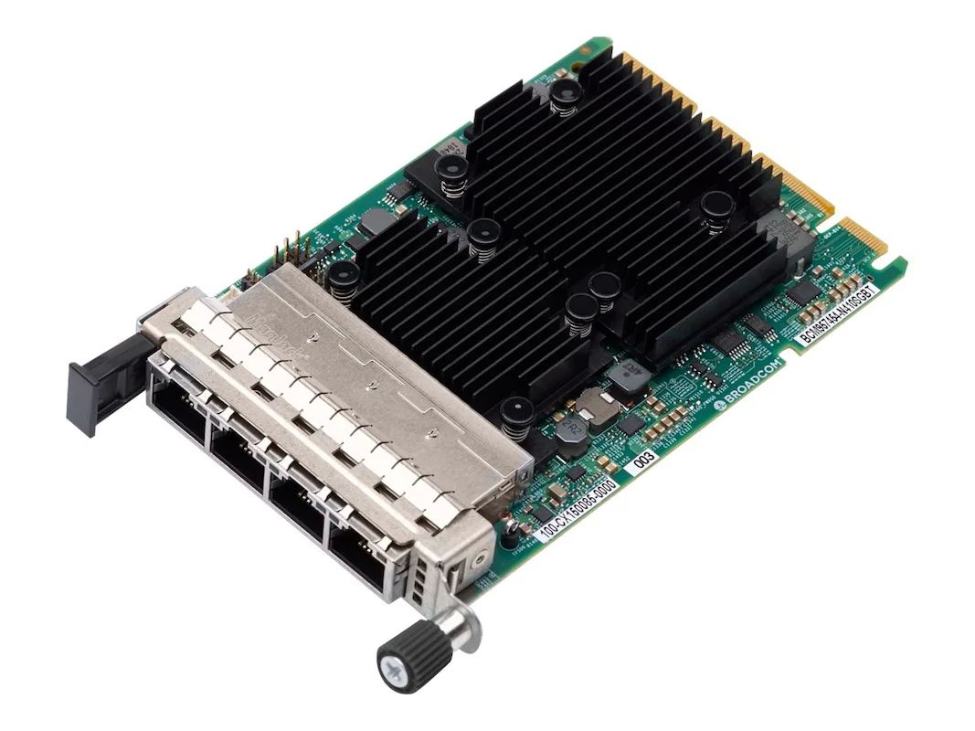 ThinkSystem Broadcom 57454 10GBASE-T 4-port OCP Ethernet Adapter