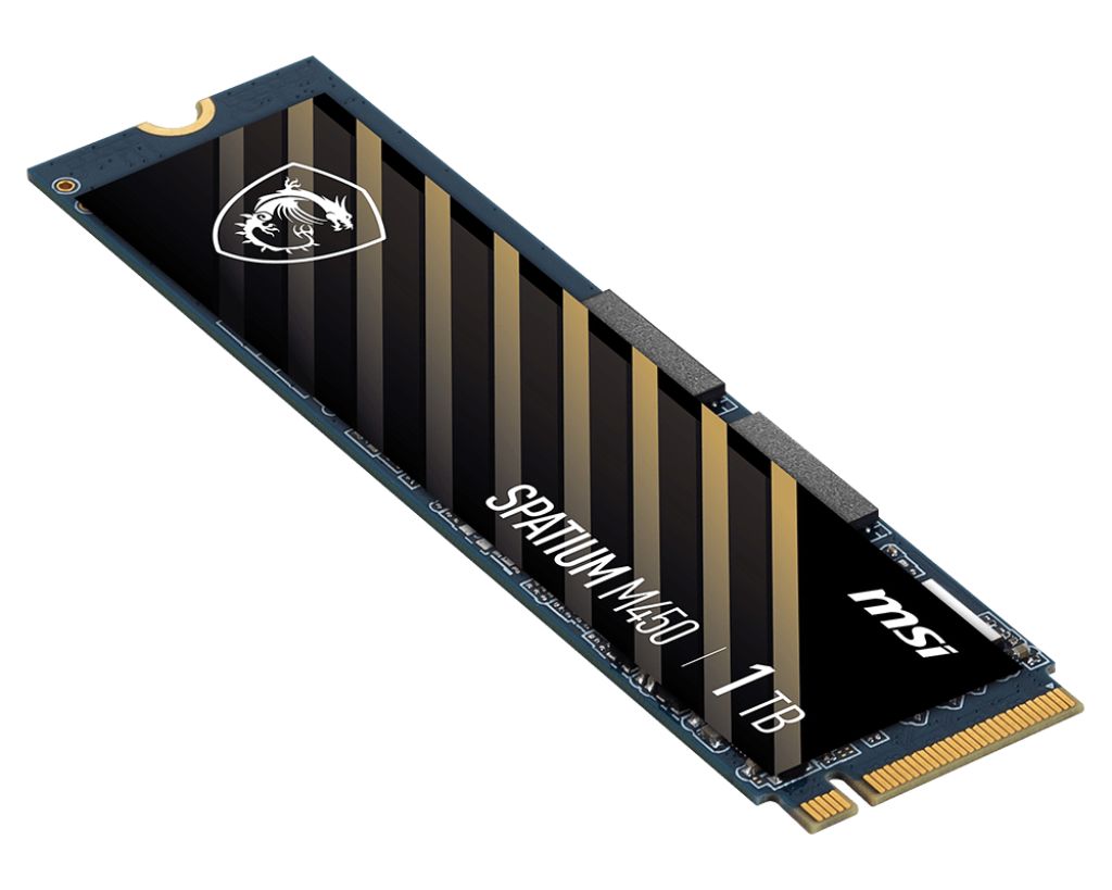 SPATIUM M450, 1TB, PCIe 4.0, NVMe M.2 S78-440L920-P83_3