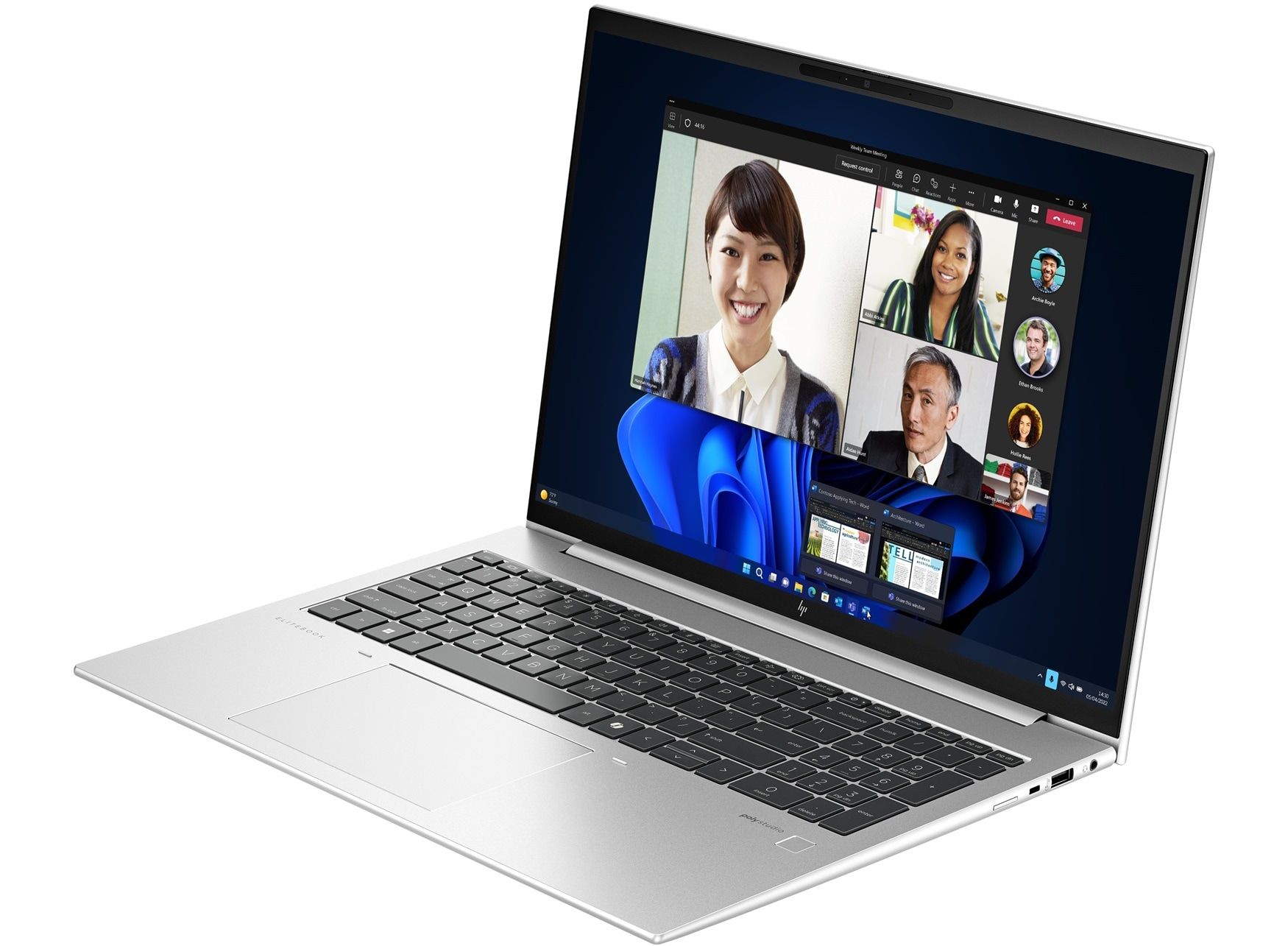 HP EliteBook 860 G11|U5-125U|16GB DDR5 5600 1DM|512GB SSD|16 WUXGA AG UWVA 400 LBL|5MP+IR|Intel UHD|nOD|WiFi6e+BT5.3|nLTE|FPS,SC|bl KB SR+NP Pre|3C 56Whr BX FC LL|65W USB-C|SLV|3Y NBD_4