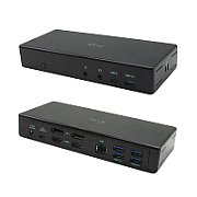 I-TEC USB-C QUATTRO DISPLAY/DOCKING STATION WITH POWER DELIV_1