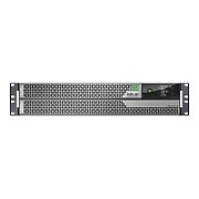 UPS APC SRTL5KRM2UI, 5 kVA, 5 kW, on-line double-conversion, 6x C13, 4x C19, 1x USB, 180 V Lithium-ion, LCD, Rack 2U, Gri 