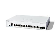 Cisco Catalyst 1300 Gestionate L2 Gigabit Ethernet (10/100/1000) Power over Ethernet (PoE) Suport Gri_1