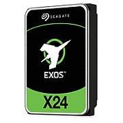 HDD server Seagate Exos X24 16 TB 3.5 inch SATA 6G 7200 rpm 512 MB 512e
