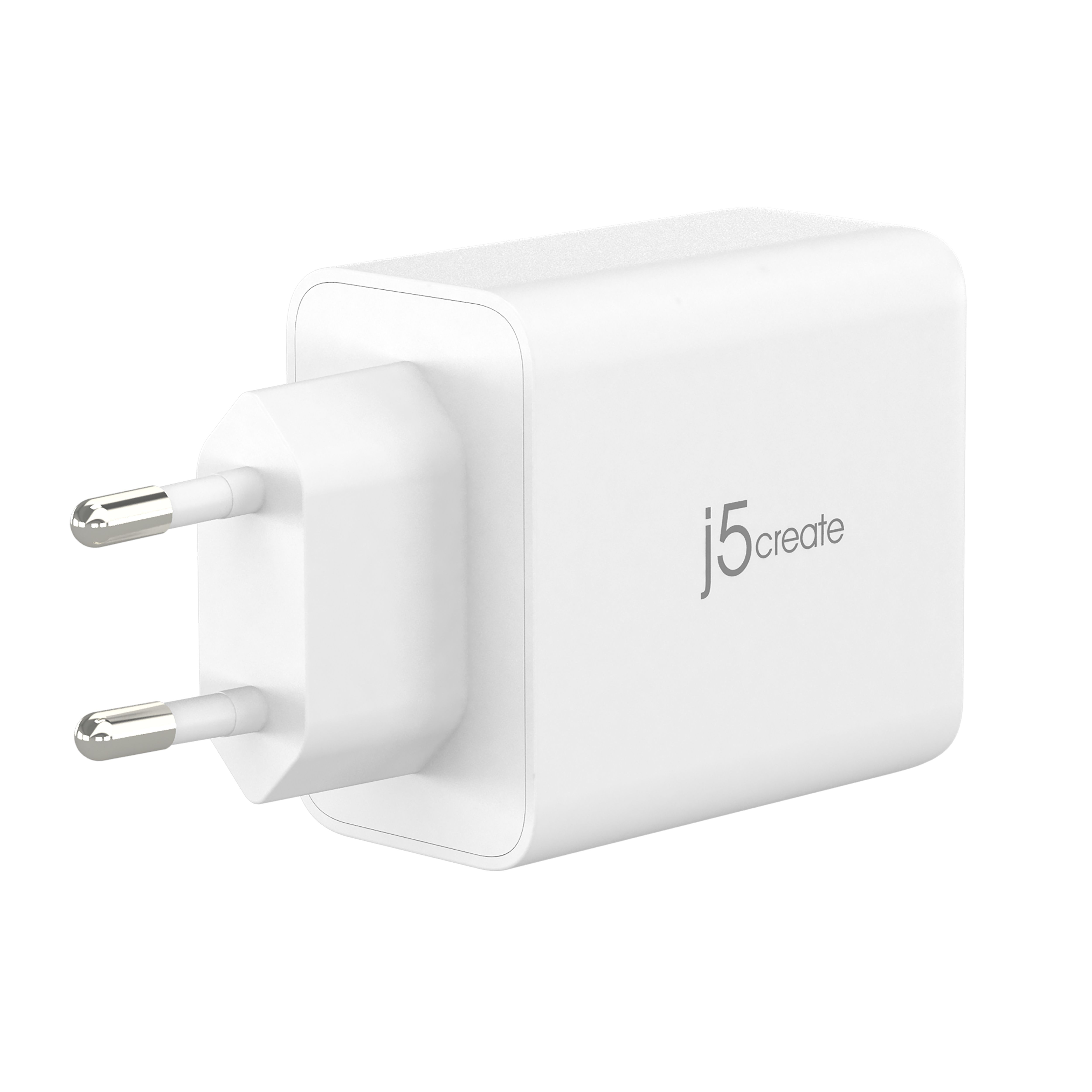 65W GAN USB-C 3-PORT CHARGER/EU WHITE_3