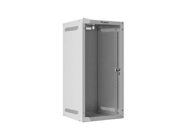 LANBERG WF10-2312-10S Lanberg Installation Cabinet Rack Hanger 10 12U 280X310 Gray