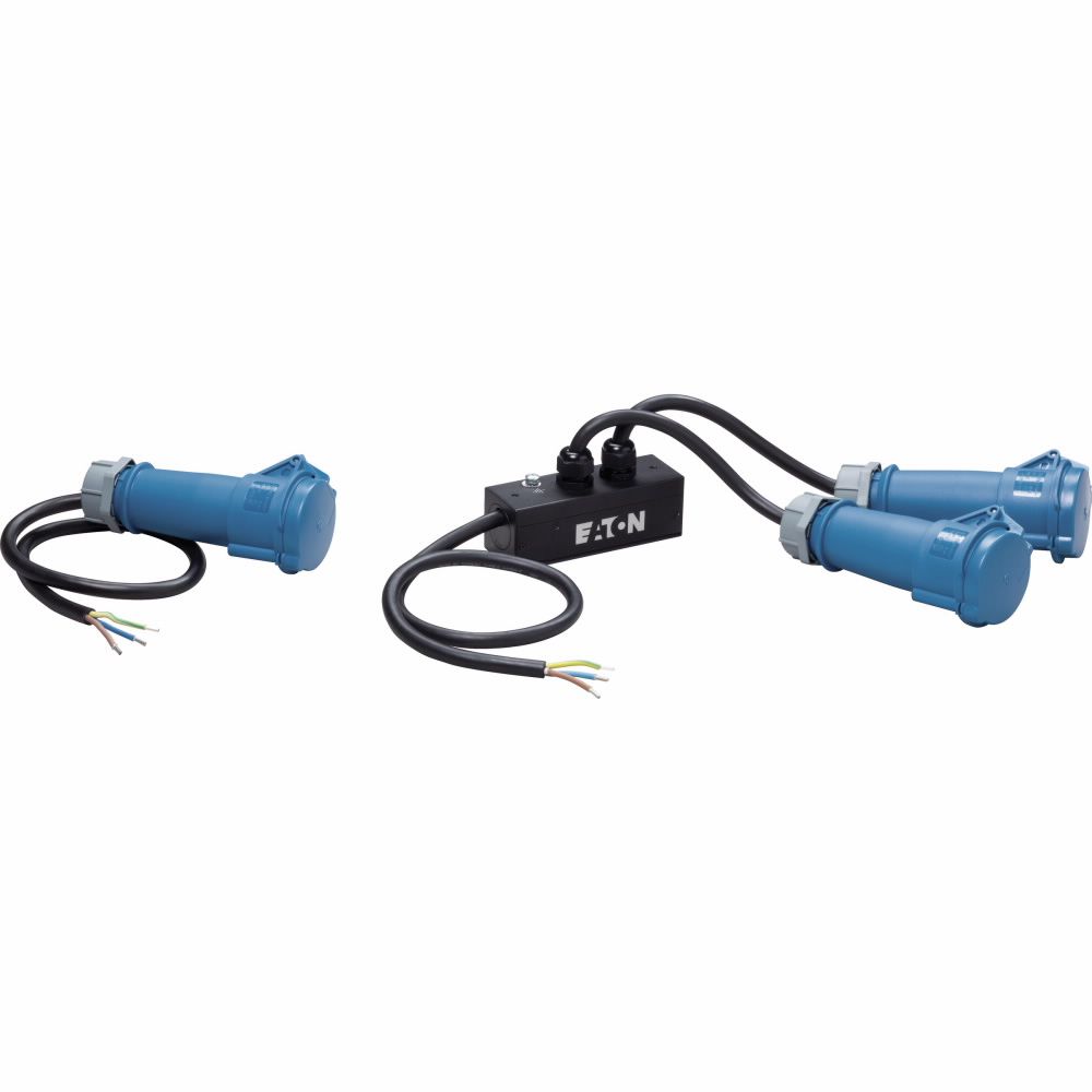 OUTPUT CABLE 16A IEC C19/C20/.