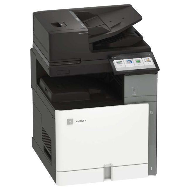 CX961SE MFP 3IN1 A3 COLOR/35 PPM / 1200 X 1200 DPI / 4 GB_2