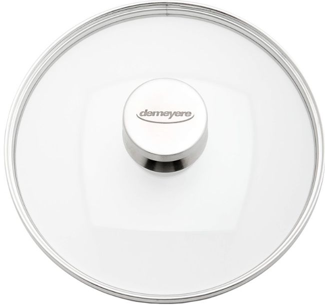 Demeyere glass lid - 20 cm_2