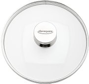 Demeyere glass lid - 20 cm_2