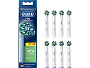 Oral-B | Replaceable toothbrush heads | EB50RX-8 Cross Action Pro | Heads | For adults | Number of brush heads included 8 | White_1