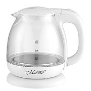Feel-Maestro MR-063 black electric kettle 1.7 L 2200 W