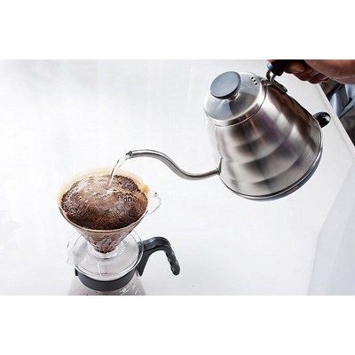 Hario EVKB-80E-HSV electric kettle 0.8 L Silver 900 W_3