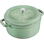 Staub Round Cast Iron Pot - 2.6 ltr  Mint_1