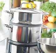 Demeyere APOLLO 7 40850-355-0 saucepan 8.4 L Round Silver_9