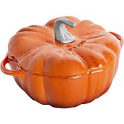 Staub Pumpkin Cast Iron Pot - Cinnamon  3.45 ltr_1