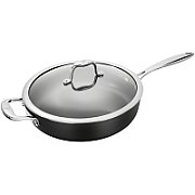 Zwilling Forte Titanium Sauté Pan with 2 Handles and Lid - 28 cm_1