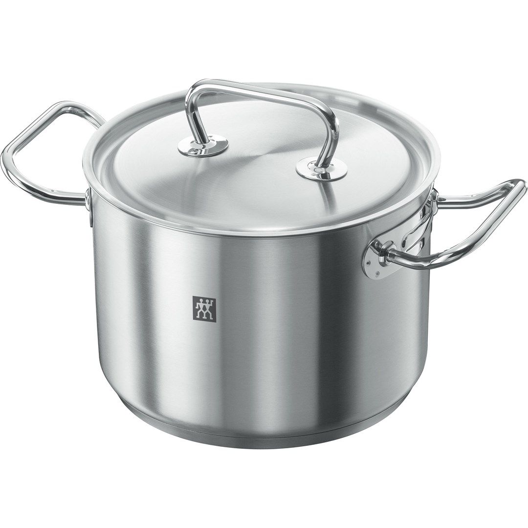 Zwilling Twin Classic Tall Casserole with Lid - 3.5 ltr