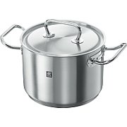 Zwilling Twin Classic Tall Casserole with Lid - 3.5 ltr