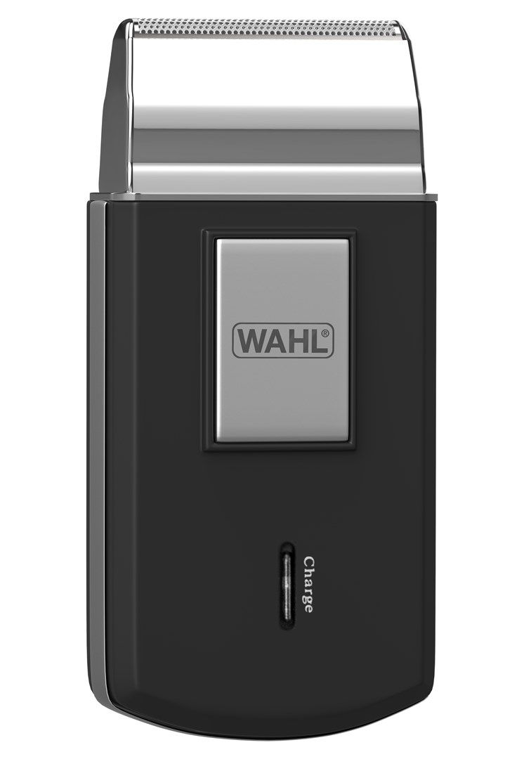 Wahl 3615-1016 men's shaver Foil shaver Trimmer Black  Silver_17